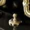 Kingston Brass Bridge Bathroom Faucet with Brass Pop-Up, Brushed Brass KS7997TX - alternate 6